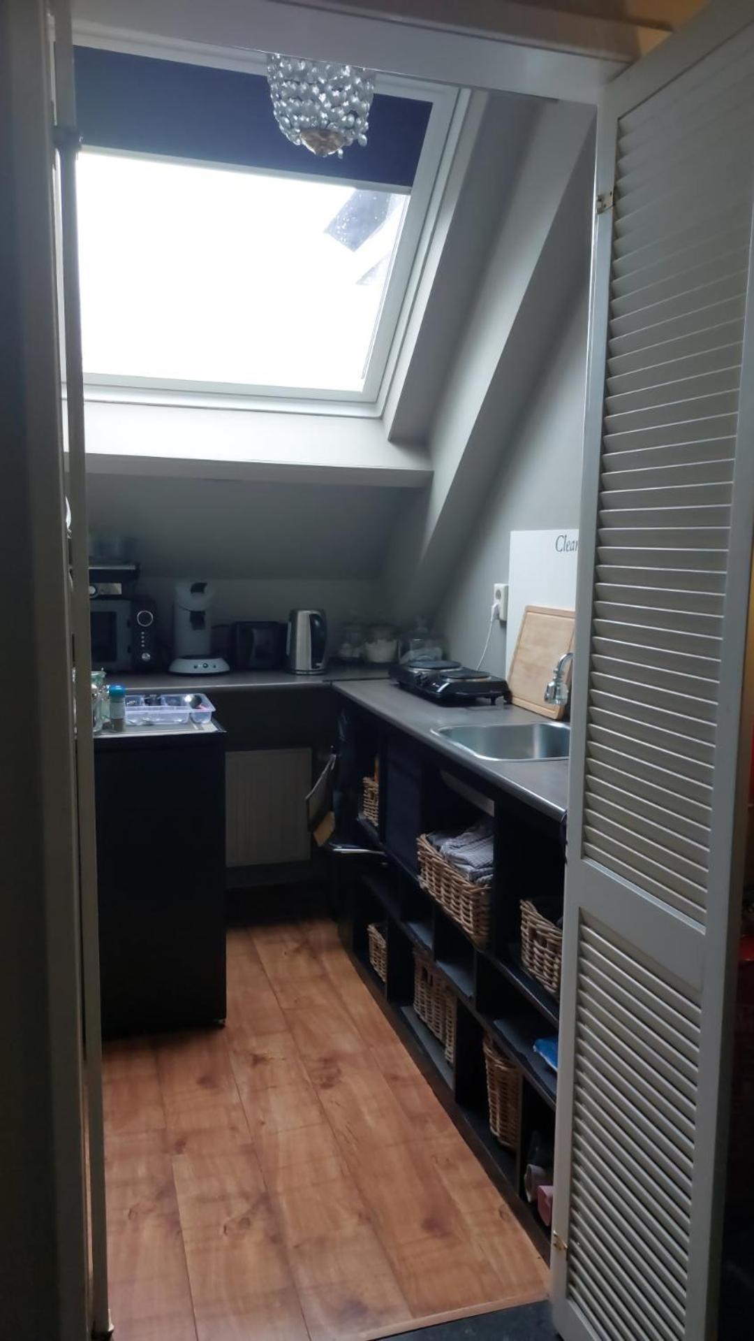 Het Woonrijk Bed & Breakfast Bennekom
