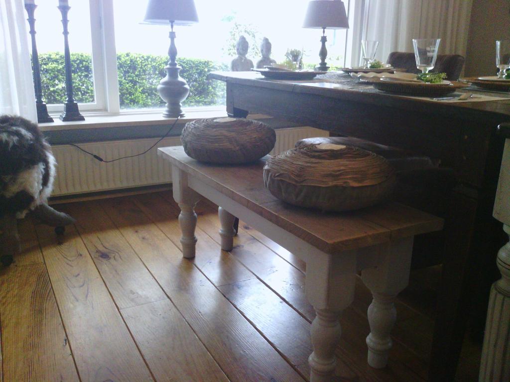 Bed & Breakfast Het Woonrijk Bennekom